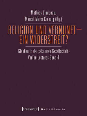 cover image of Religion und Vernunft--Ein Widerstreit?